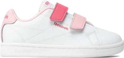 ΑΘΛΗΤΙΚΑ RBK ROYAL COMPLETE CLN AL GW5176 ΛΕΥΚΟ REEBOK