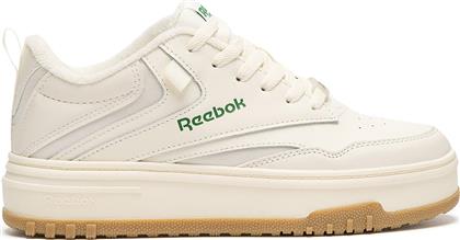 ΑΘΛΗΤΙΚΑ REE VAMP AR30240WCG ΕΚΡΟΥ REEBOK