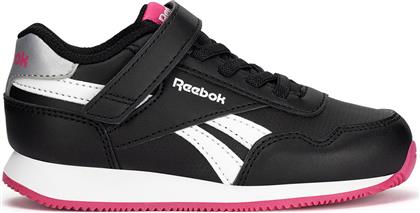 ΑΘΛΗΤΙΚΑ ROYAL CL JOG 2.0 KC 100201650 ΜΑΥΡΟ REEBOK