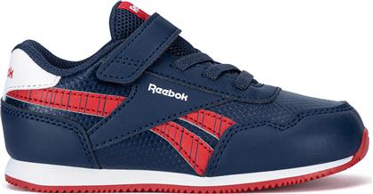 ΑΘΛΗΤΙΚΑ ROYAL CL JOG 2.0 KC 100201651 ΣΚΟΥΡΟ ΜΠΛΕ REEBOK