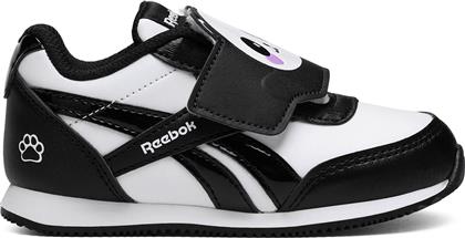 ΑΘΛΗΤΙΚΑ ROYAL CL JOG 2.0 KC 100202217 ΜΑΥΡΟ REEBOK