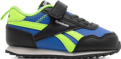 ΑΘΛΗΤΙΚΑ ROYAL CL JOG 3.0 1V HP8670 ΜΑΥΡΟ REEBOK