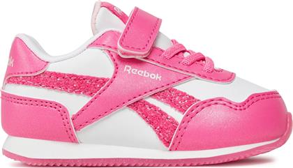 ΑΘΛΗΤΙΚΑ ROYAL CL JOG 3.0 1V IE4155 ΡΟΖ REEBOK