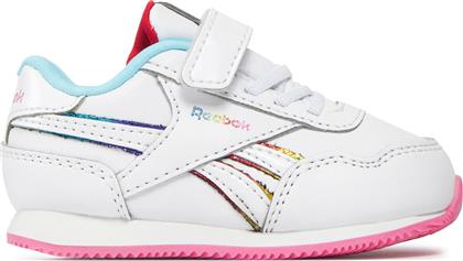 ΑΘΛΗΤΙΚΑ ROYAL CL JOG 3.0 1V IE4163 ΛΕΥΚΟ REEBOK