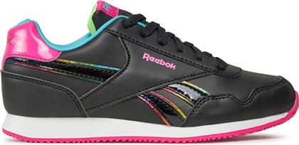 ΑΘΛΗΤΙΚΑ ROYAL CL JOG 3.0 IE4145 ΜΑΥΡΟ REEBOK από το EPAPOUTSIA