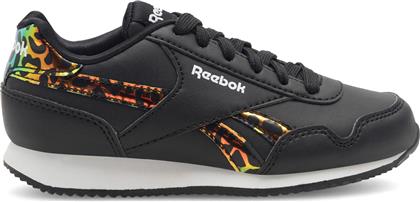 ΑΘΛΗΤΙΚΑ ROYAL CL JOG HP6804 ΜΑΥΡΟ REEBOK