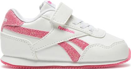 ΑΘΛΗΤΙΚΑ ROYAL CL JOG HP8661 ΛΕΥΚΟ REEBOK