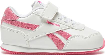 ΑΘΛΗΤΙΚΑ ROYAL CL JOG HP8661 ΛΕΥΚΟ REEBOK