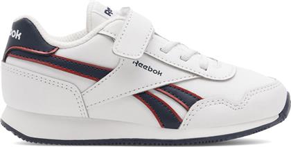 ΑΘΛΗΤΙΚΑ ROYAL CL JOG HP8665 ΛΕΥΚΟ REEBOK