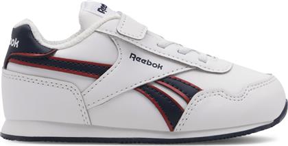 ΑΘΛΗΤΙΚΑ ROYAL CL JOG HP8665 ΛΕΥΚΟ REEBOK