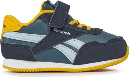 ΑΘΛΗΤΙΚΑ ROYAL CL JOG IE4169 ΣΚΟΥΡΟ ΜΠΛΕ REEBOK