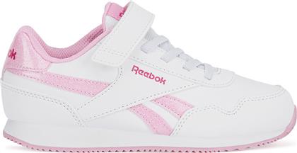 ΑΘΛΗΤΙΚΑ ROYAL CL JOGGER 3.0 1V 100220346 ΛΕΥΚΟ REEBOK