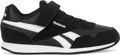 ΑΘΛΗΤΙΚΑ ROYAL CL JOGGER 3.0 1V 100220347 ΜΑΥΡΟ REEBOK