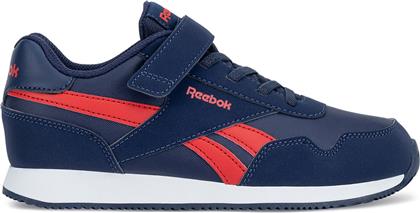 ΑΘΛΗΤΙΚΑ ROYAL CL JOGGER 3.0 1V 100220405 ΣΚΟΥΡΟ ΜΠΛΕ REEBOK