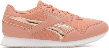 ΑΘΛΗΤΙΚΑ ROYAL CL JOGGER 3 GW3212 ΠΟΡΤΟΚΑΛΙ REEBOK