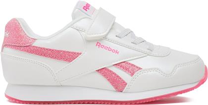 ΑΘΛΗΤΙΚΑ ROYAL CLASSIC JOG 3 HP8658 ΛΕΥΚΟ REEBOK