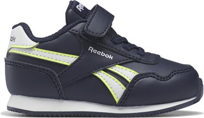 ΑΘΛΗΤΙΚΑ ROYAL CLASSIC JOG 3 HP8664 ΣΚΟΥΡΟ ΜΠΛΕ REEBOK από το EPAPOUTSIA