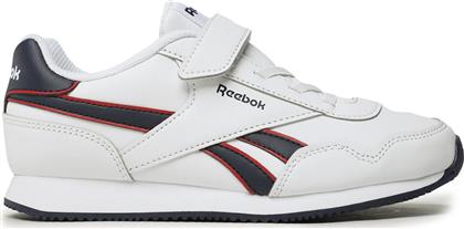 ΑΘΛΗΤΙΚΑ ROYAL CLASSIC JOG 3 HP8669 ΛΕΥΚΟ REEBOK