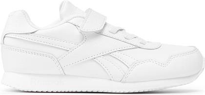 ΑΘΛΗΤΙΚΑ ROYAL CLJOG 3.0 1V FV1490 ΛΕΥΚΟ REEBOK