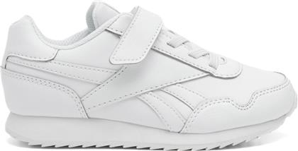 ΑΘΛΗΤΙΚΑ ROYAL CLJOG 3.0 1V FV1490 ΛΕΥΚΟ REEBOK