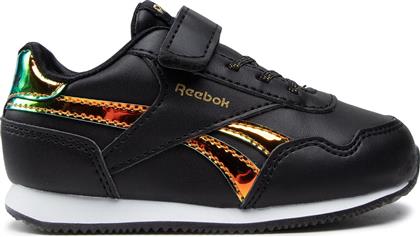 ΑΘΛΗΤΙΚΑ ROYAL CLJOG 3.0 1V G57521 ΜΑΥΡΟ REEBOK