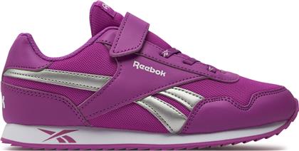 ΑΘΛΗΤΙΚΑ ROYAL CLJOG 3.0 1V GX0919 ΜΩΒ REEBOK