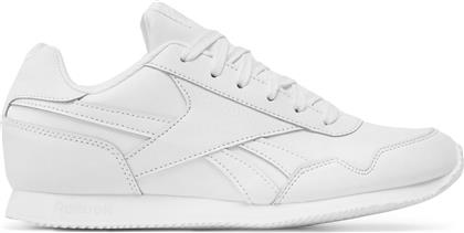 ΑΘΛΗΤΙΚΑ ROYAL CLJOG 3.0 FV1493 ΛΕΥΚΟ REEBOK