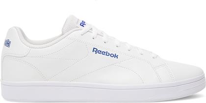 ΑΘΛΗΤΙΚΑ ROYAL COMPLET 100033761-M ΛΕΥΚΟ REEBOK από το EPAPOUTSIA