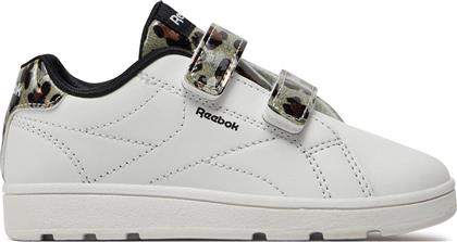 ΑΘΛΗΤΙΚΑ ROYAL COMPLETE CLN 2. GW3684 ΛΕΥΚΟ REEBOK