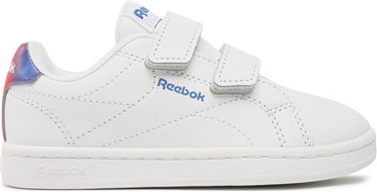 ΑΘΛΗΤΙΚΑ ROYAL COMPLETE CLN 2 HP4821 ΛΕΥΚΟ REEBOK