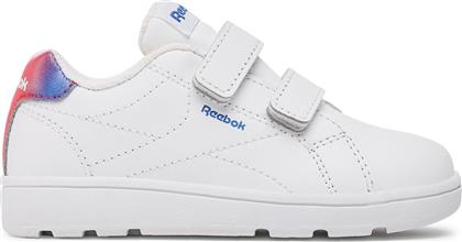 ΑΘΛΗΤΙΚΑ ROYAL COMPLETE CLN 2 HP4831 ΛΕΥΚΟ REEBOK