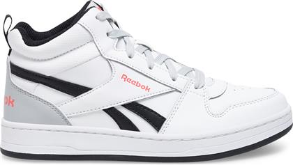 ΑΘΛΗΤΙΚΑ ROYAL PRIME MID 2.0 100033498 ΛΕΥΚΟ REEBOK