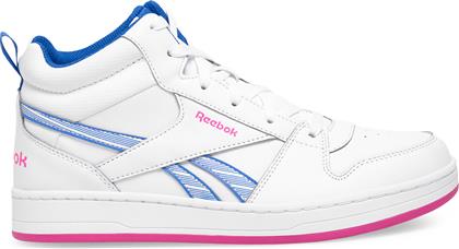 ΑΘΛΗΤΙΚΑ ROYAL PRIME MID 2.0 100033500K ΛΕΥΚΟ REEBOK