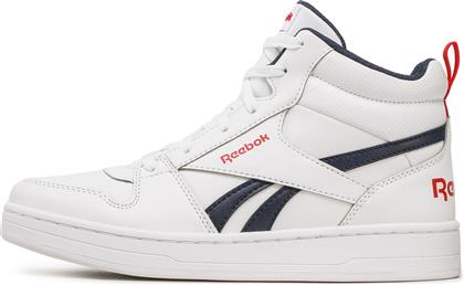 ΑΘΛΗΤΙΚΑ ROYAL PRIME MID 2 HP6796 ΛΕΥΚΟ REEBOK