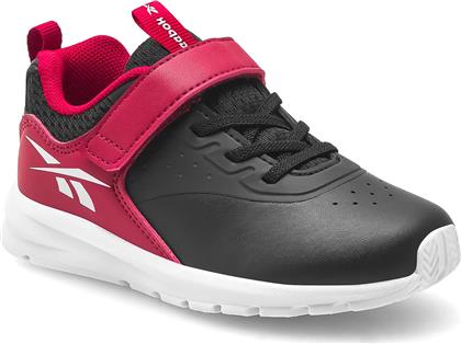 ΑΘΛΗΤΙΚΑ RUSH RUNNER 4 GX4019 ΜΑΥΡΟ REEBOK