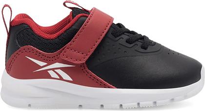 ΑΘΛΗΤΙΚΑ RUSH RUNNER 4 GX4019 ΜΑΥΡΟ REEBOK