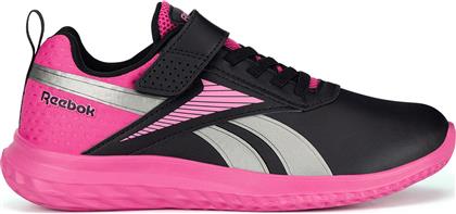 ΑΘΛΗΤΙΚΑ RUSH RUNNER 5 ALT 100200972 ΜΑΥΡΟ REEBOK