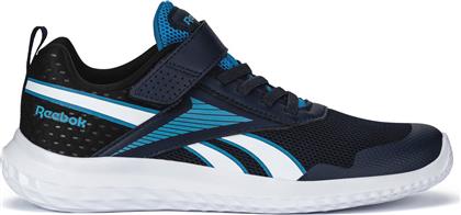 ΑΘΛΗΤΙΚΑ RUSH RUNNER 5 ALT 100202262 ΣΚΟΥΡΟ ΜΠΛΕ REEBOK