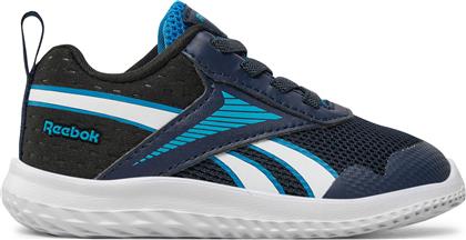 ΑΘΛΗΤΙΚΑ RUSH RUNNER 5 TD 100201629 ΣΚΟΥΡΟ ΜΠΛΕ REEBOK από το EPAPOUTSIA