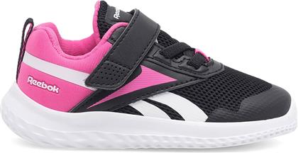 ΑΘΛΗΤΙΚΑ RUSH RUNNER 5 TD IG0520 ΜΑΥΡΟ REEBOK