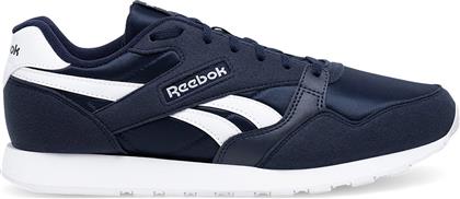 ΑΘΛΗΤΙΚΑ ULTRA FLASH 100032918 ΣΚΟΥΡΟ ΜΠΛΕ REEBOK