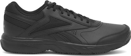 ΑΘΛΗΤΙΚΑ WORK N CUSHION 100001162 ΜΑΥΡΟ REEBOK