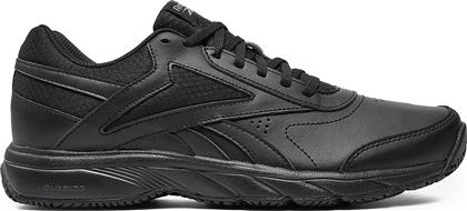 ΑΘΛΗΤΙΚΑ WORK N CUSHION 100001162 ΜΑΥΡΟ REEBOK