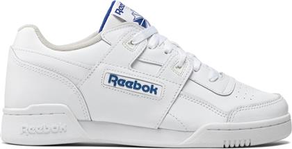ΑΘΛΗΤΙΚΑ WORKOUT PLUS 2759 ΛΕΥΚΟ REEBOK CLASSIC