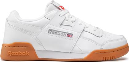 ΑΘΛΗΤΙΚΑ WORKOUT PLUS CN2126 ΛΕΥΚΟ REEBOK