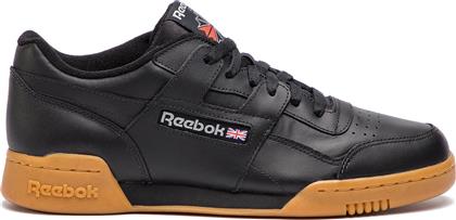 ΑΘΛΗΤΙΚΑ WORKOUT PLUS CN2127 ΜΑΥΡΟ REEBOK