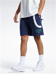 ΑΘΛΗΤΙΚΟ ΣΟΡΤΣ CLASSICS VARSITY SHORTS HS9180 ΜΠΛΕ REEBOK