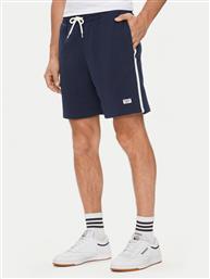 ΑΘΛΗΤΙΚΟ ΣΟΡΤΣ COURT SPORT 100075660 ΣΚΟΥΡΟ ΜΠΛΕ REGULAR FIT REEBOK