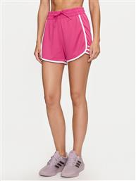 ΑΘΛΗΤΙΚΟ ΣΟΡΤΣ ID TRAIN KNIT SHORT 100022497 ΡΟΖ REGULAR FIT REEBOK