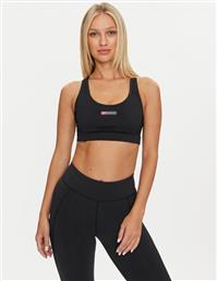 ΑΘΛΗΤΙΚΟ ΣΟΥΤΙΕΝ LUX BOLD RACR BRA 100075369 ΜΑΥΡΟ SLIM FIT REEBOK από το MODIVO